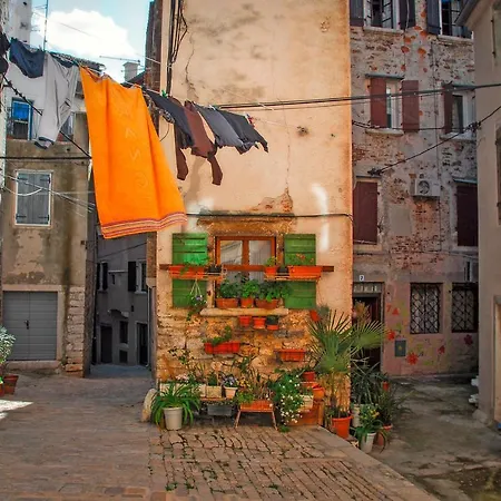 Nina In - Istrien Rovinj