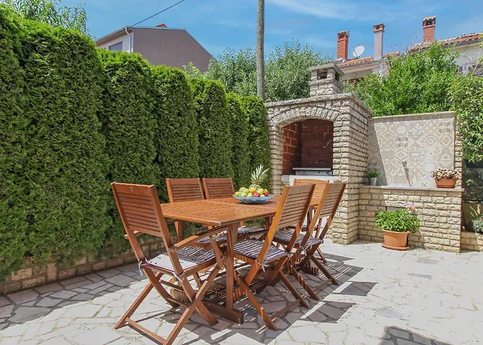 Nina In - Istrien Affittacamere Rovigno